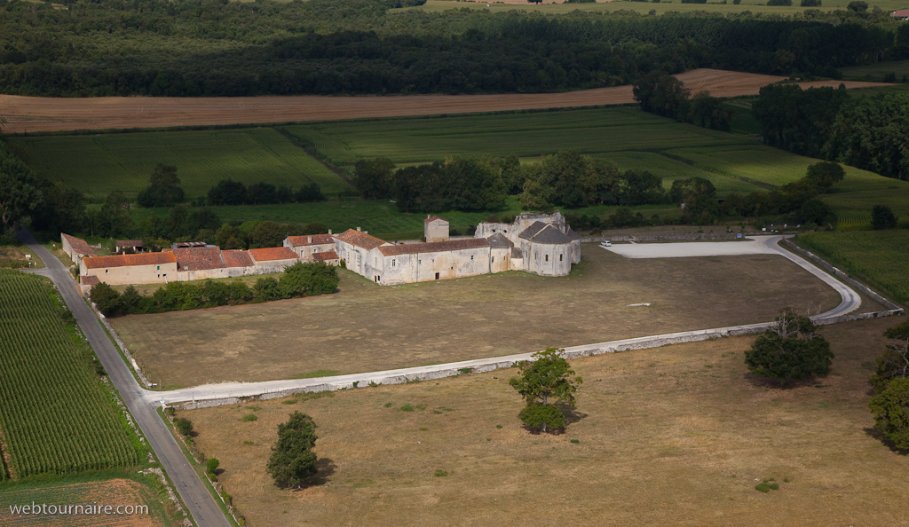 Trizay - Charente maritime - 17