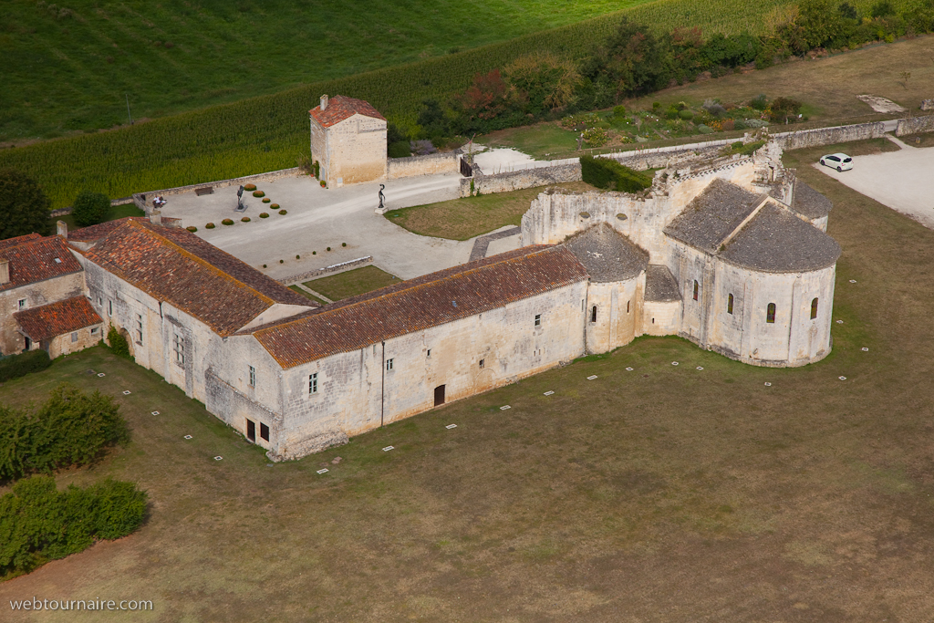 Trizay - Charente maritime - 17