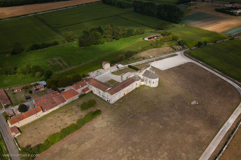 Trizay - Charente maritime - 17