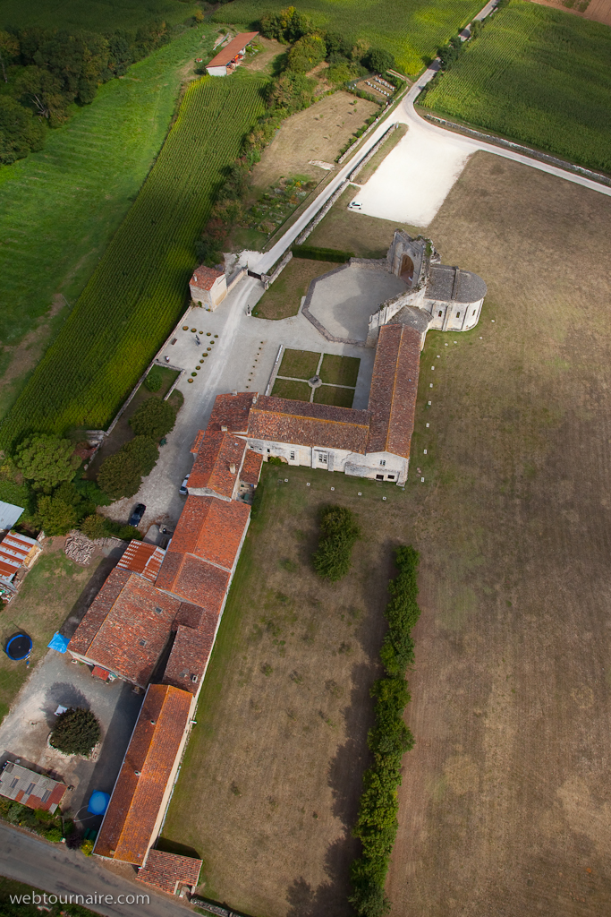 Trizay - Charente maritime - 17