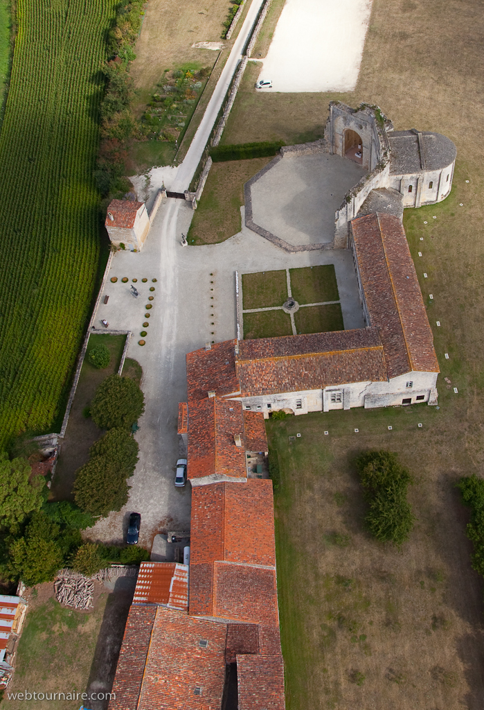 Trizay - Charente maritime - 17