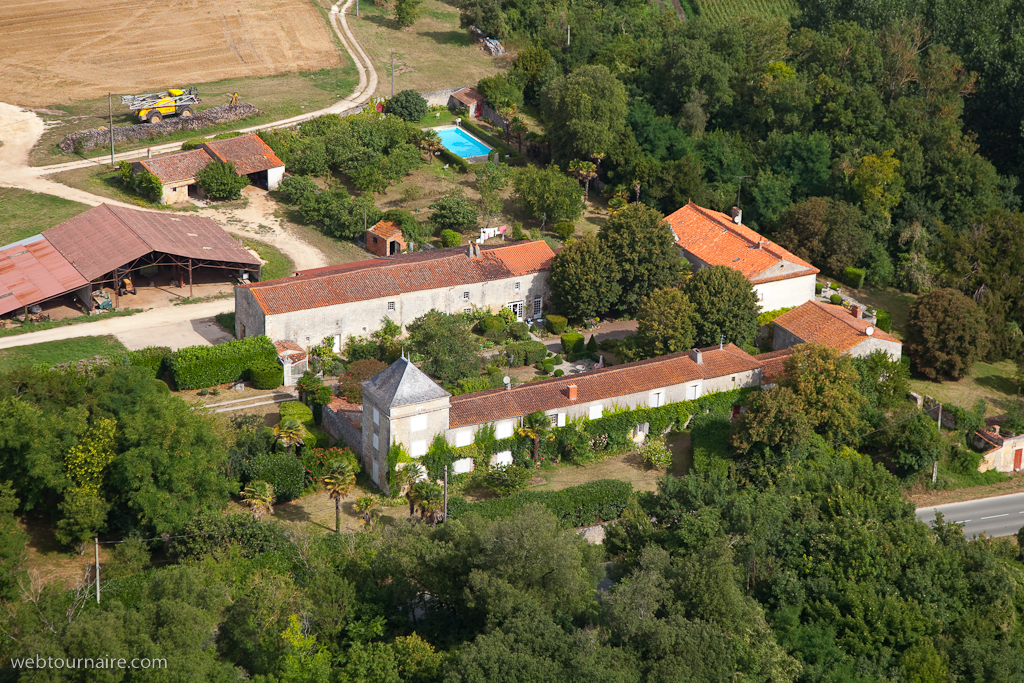 Trizay - Charente maritime - 17