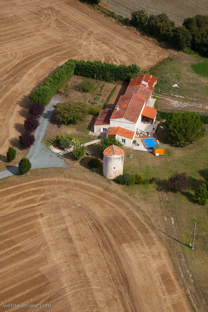 Trizay - Charente maritime - 17