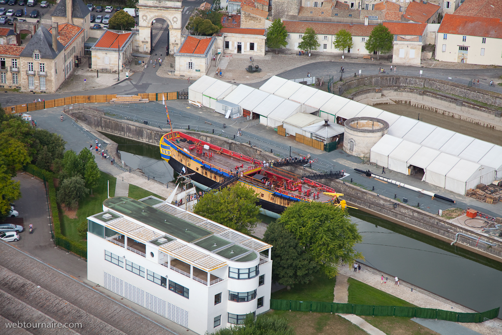 Rochefort - Charente maritime - 17