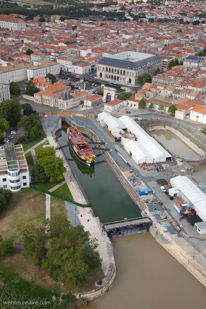Rochefort - Charente maritime - 17