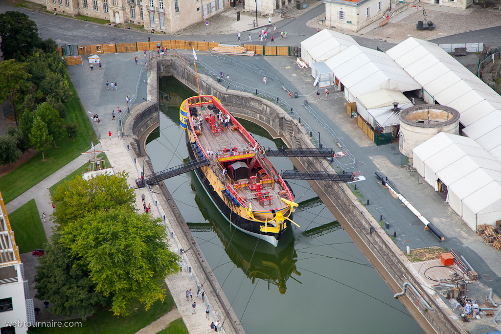 Rochefort - Charente maritime - 17