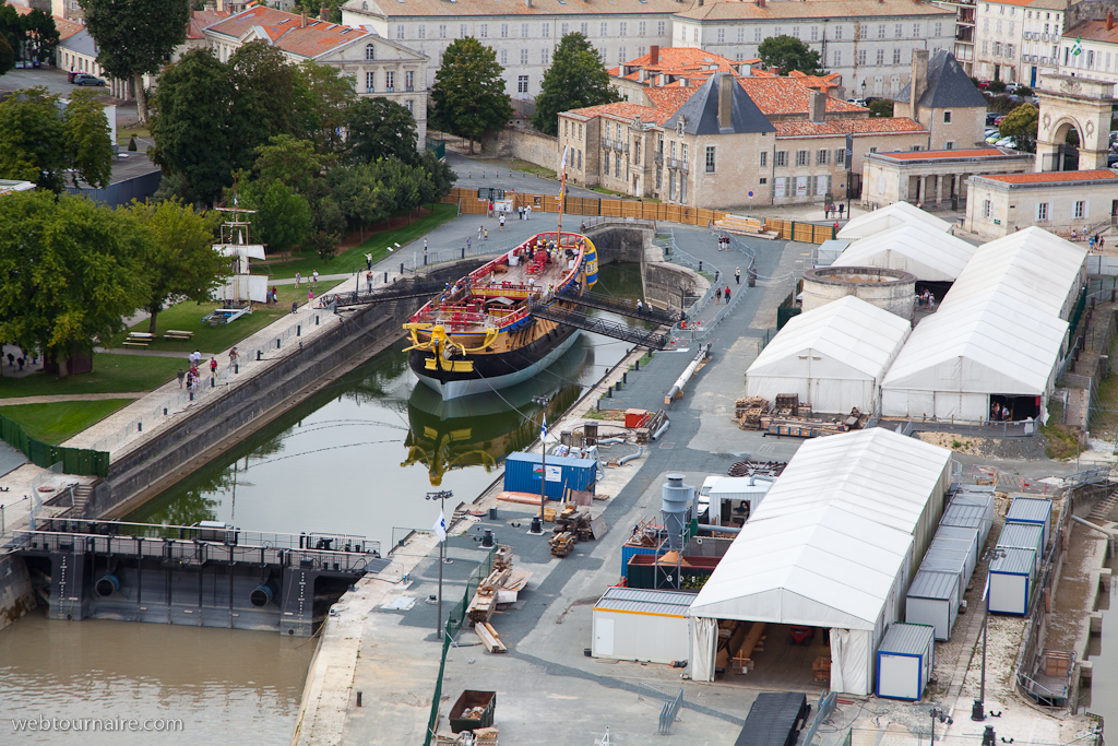 Rochefort - Charente maritime - 17