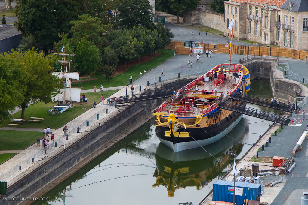 Rochefort - Charente maritime - 17