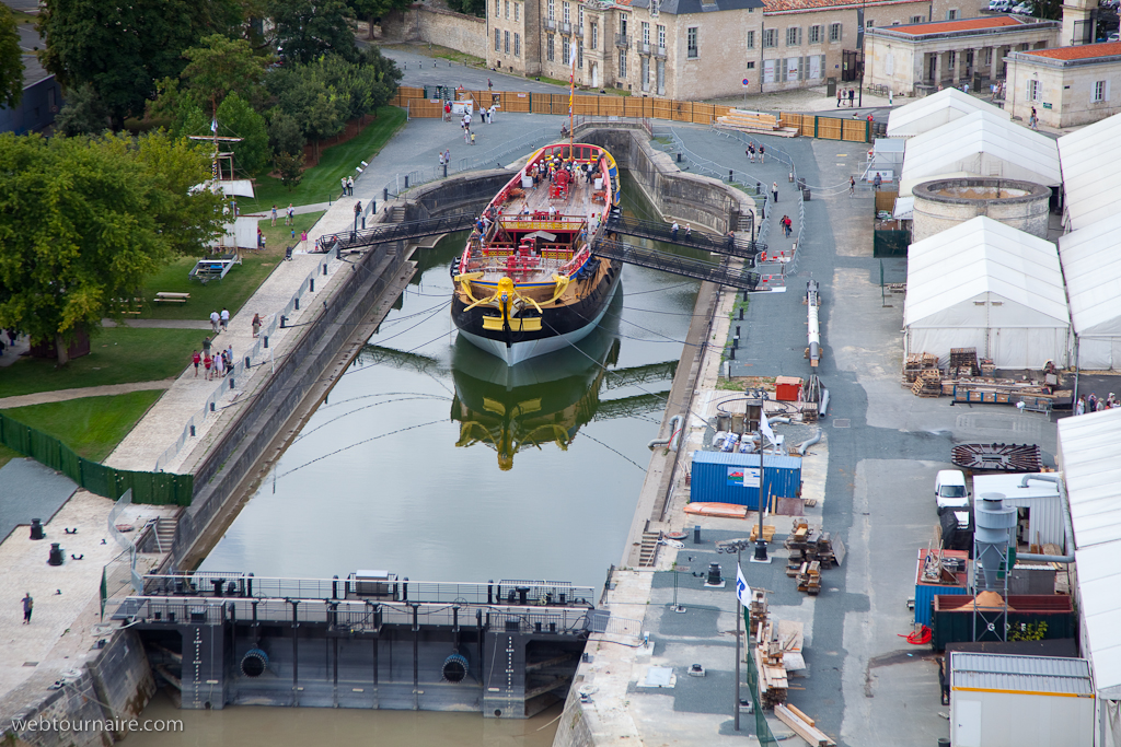 Rochefort - Charente maritime - 17