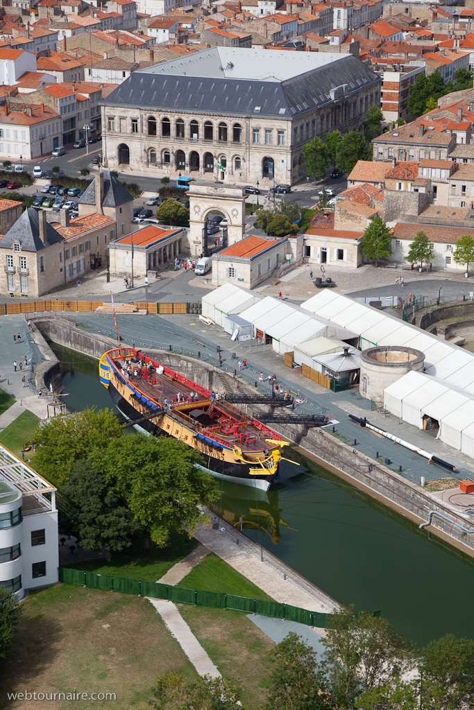 Rochefort - Charente maritime - 17