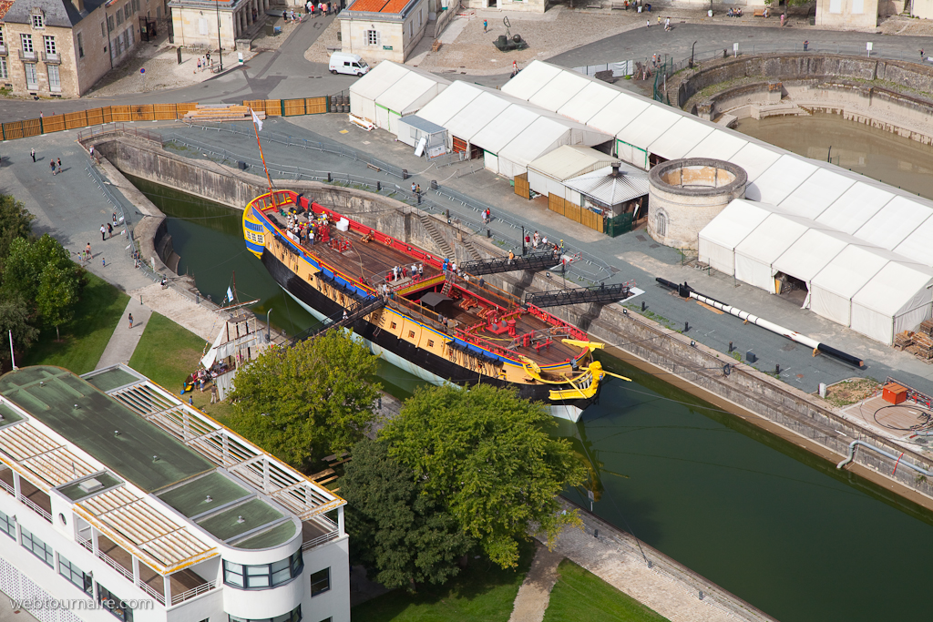 Rochefort - Charente maritime - 17