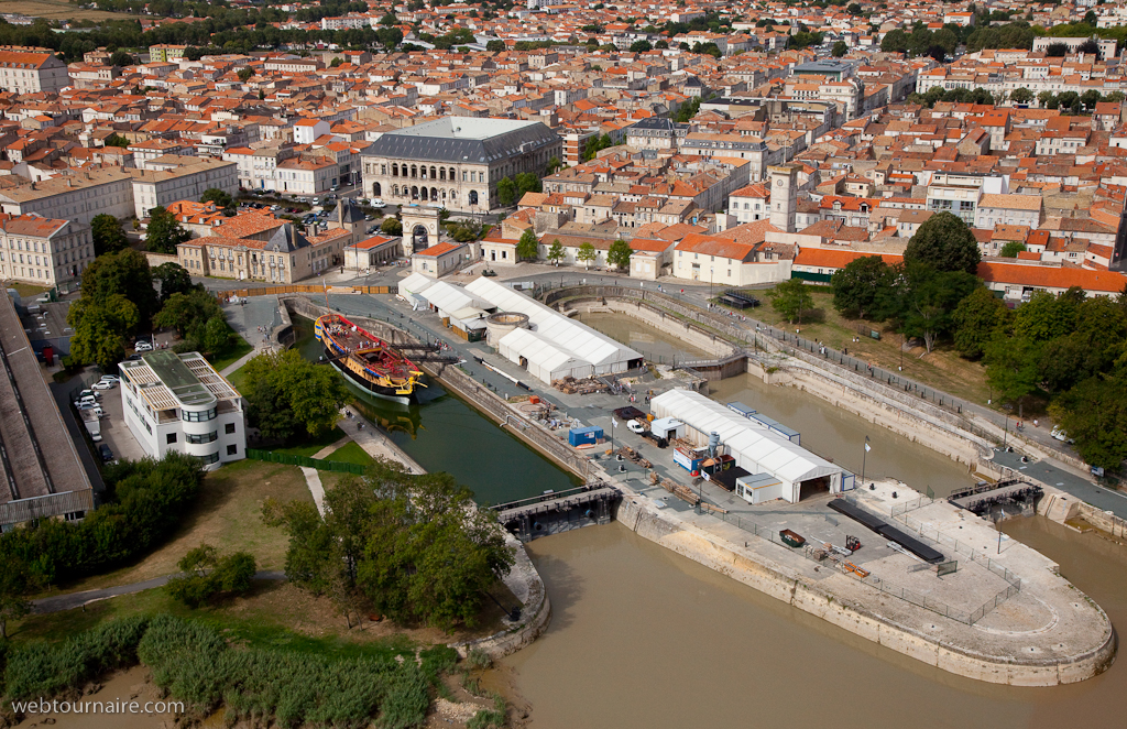 Rochefort - Charente maritime - 17