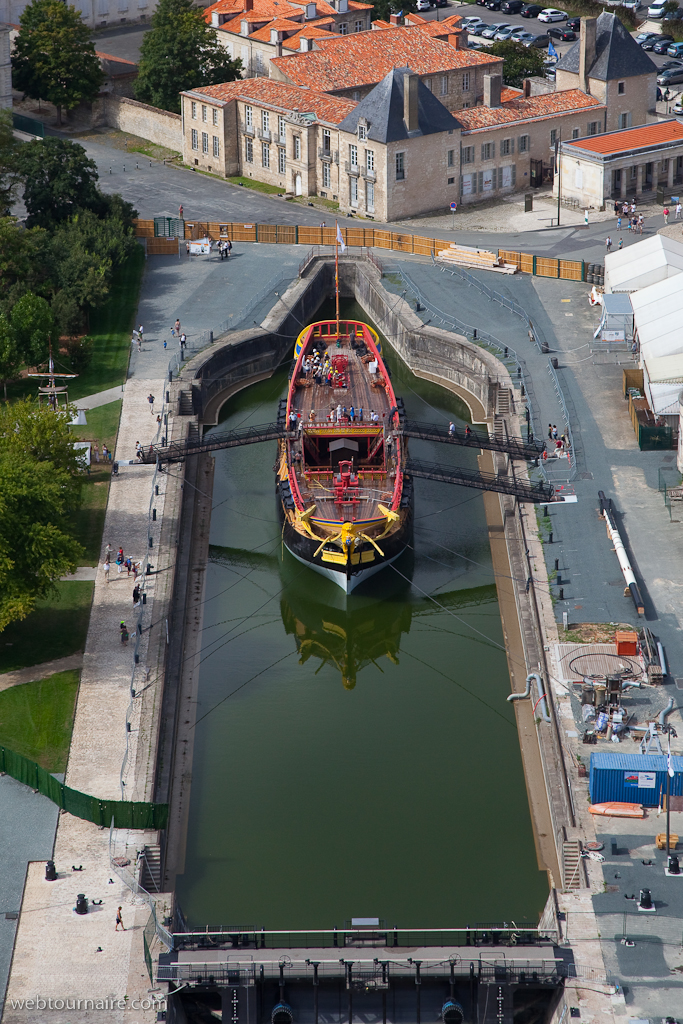 Rochefort - Charente maritime - 17