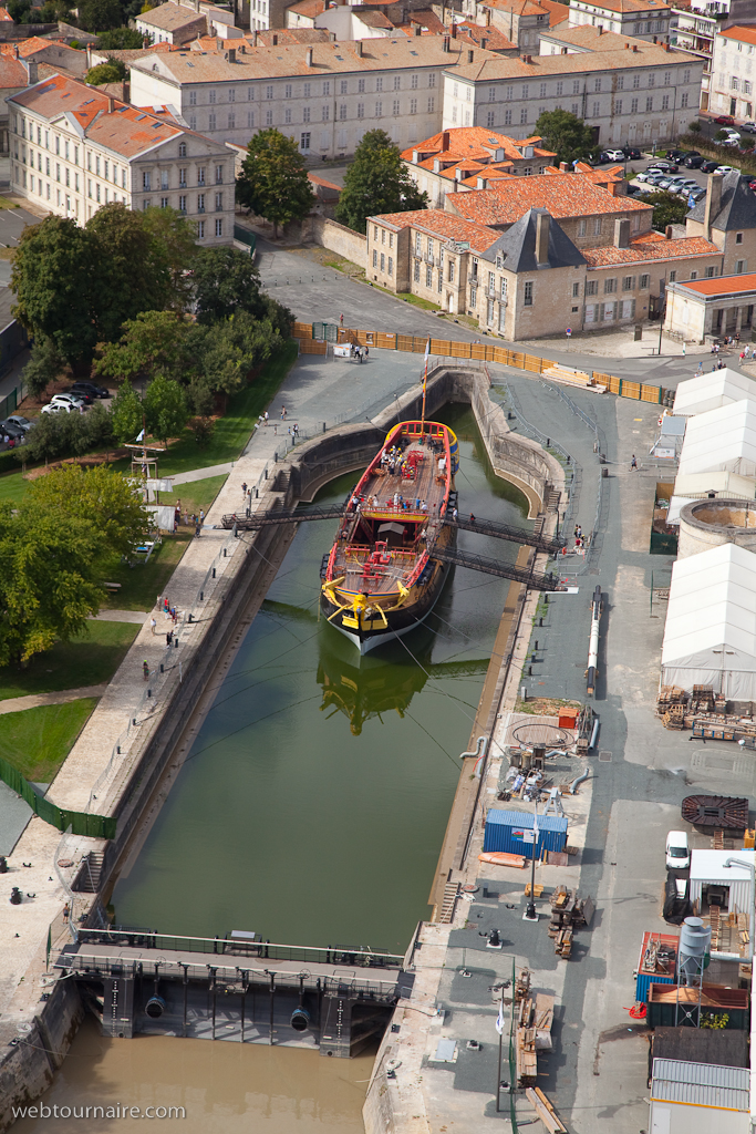 Rochefort - Charente maritime - 17