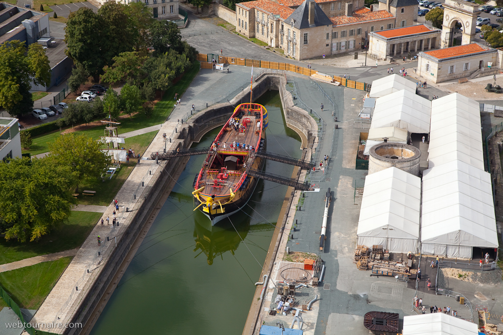 Rochefort - Charente maritime - 17