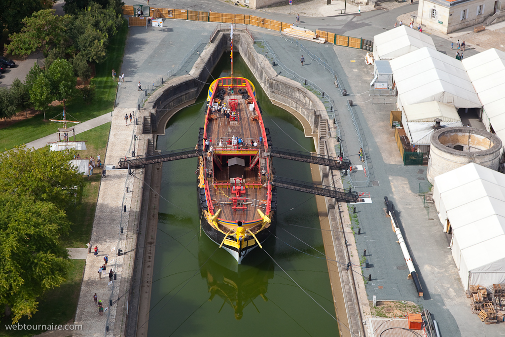 Rochefort - Charente maritime - 17