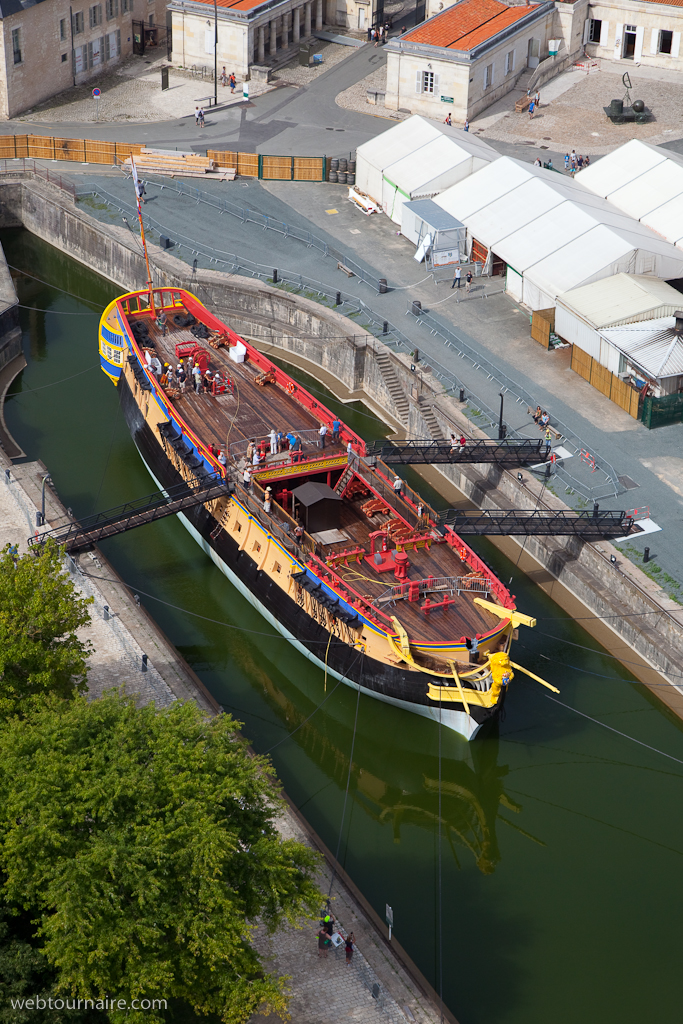 Rochefort - Charente maritime - 17