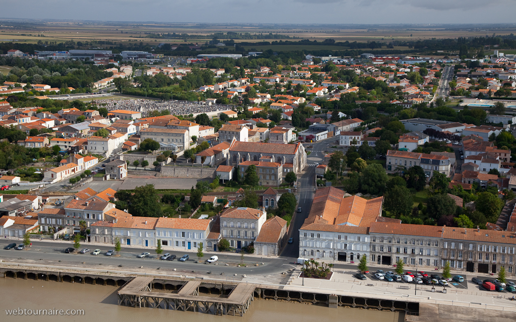 Tonnay-Charente - Charente maritime - 17