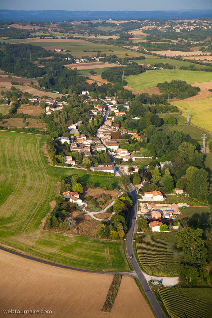 Fraîchefond - Charente - 16