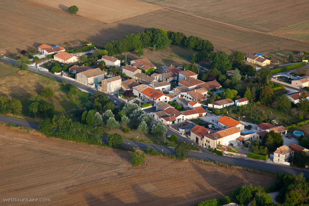 Les Favrauds - Charente - 16