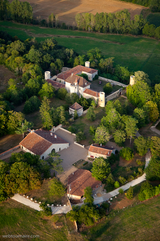 Saint-Projet-Saint-Constant - Charente - 16