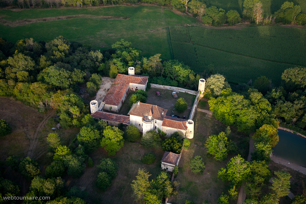 Saint-Projet-Saint-Constant - Charente - 16