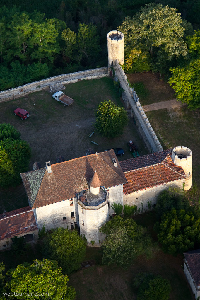 Saint-Projet-Saint-Constant - Charente - 16