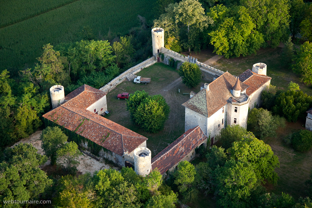 Saint-Projet-Saint-Constant - Charente - 16