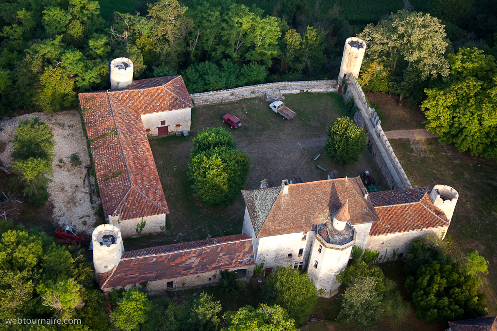 Saint-Projet-Saint-Constant - Charente - 16