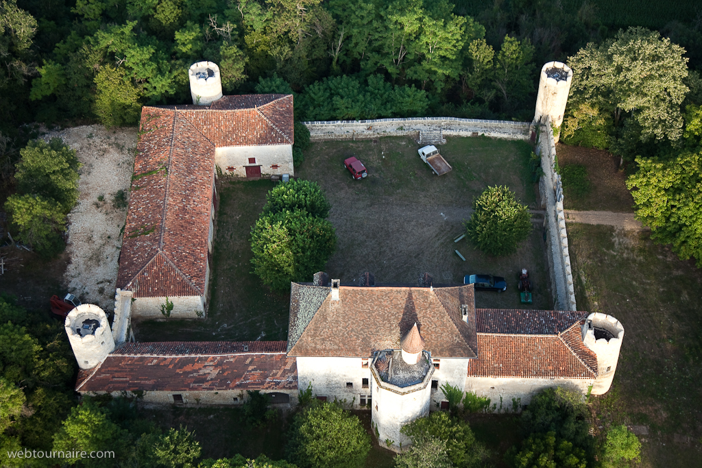 Saint-Projet-Saint-Constant - Charente - 16