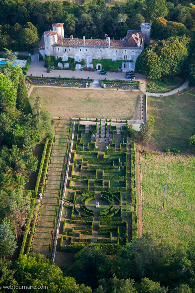 Saint-Projet-Saint-Constant - Charente - 16