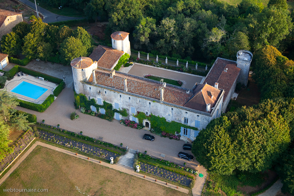 Saint-Projet-Saint-Constant - Charente - 16