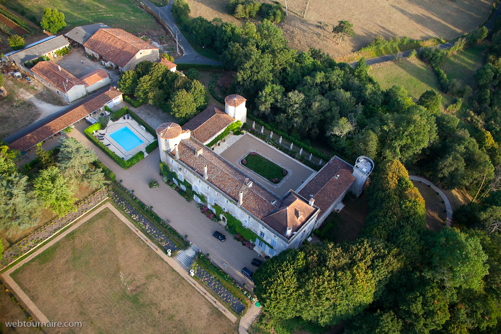 Saint-Projet-Saint-Constant - Charente - 16