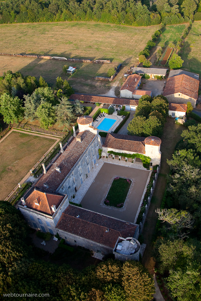 Saint-Projet-Saint-Constant - Charente - 16