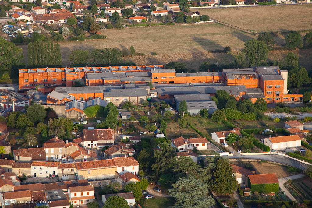 La Rochefoucauld - Charente - 16