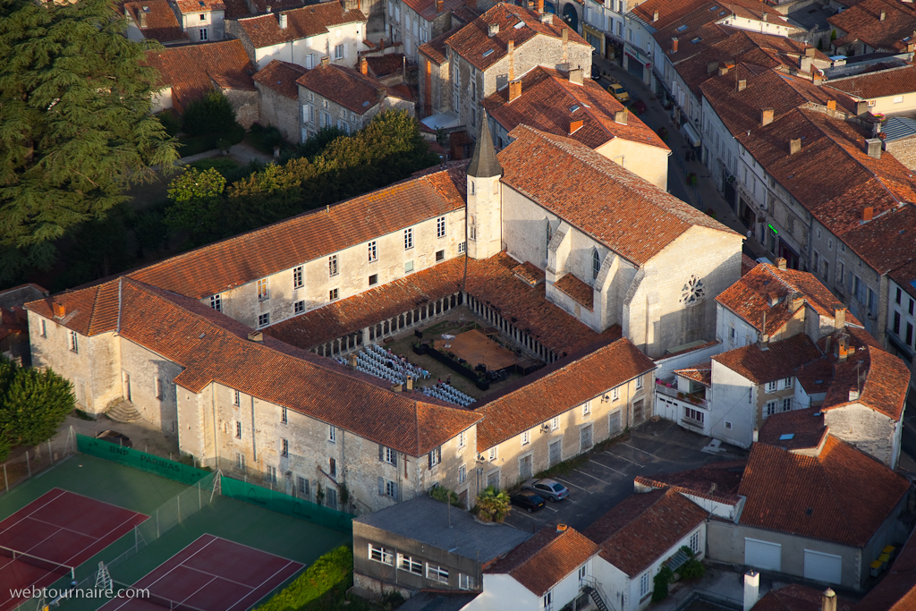La Rochefoucauld - Charente - 16
