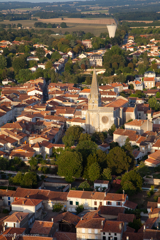 La Rochefoucauld - Charente - 16