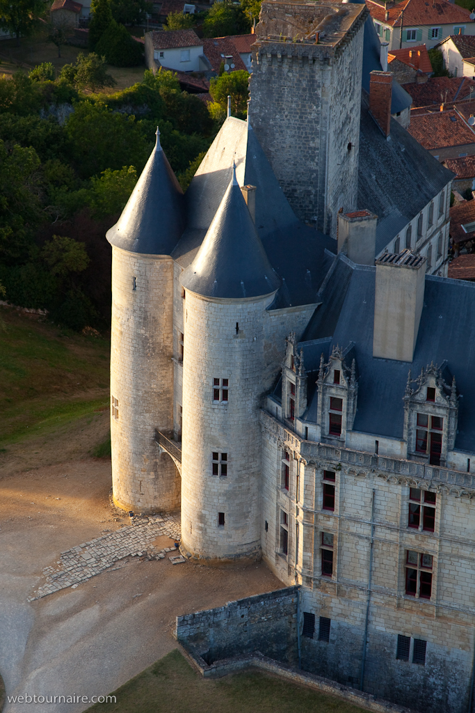 La Rochefoucauld - Charente - 16