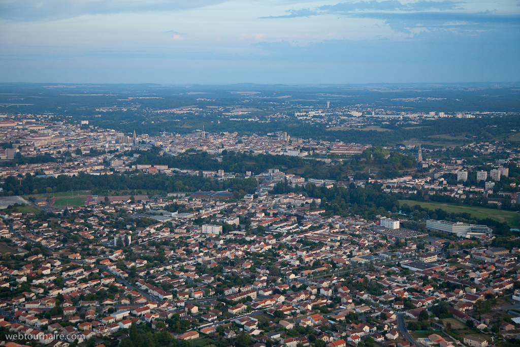 Angoulême - Charente - 16