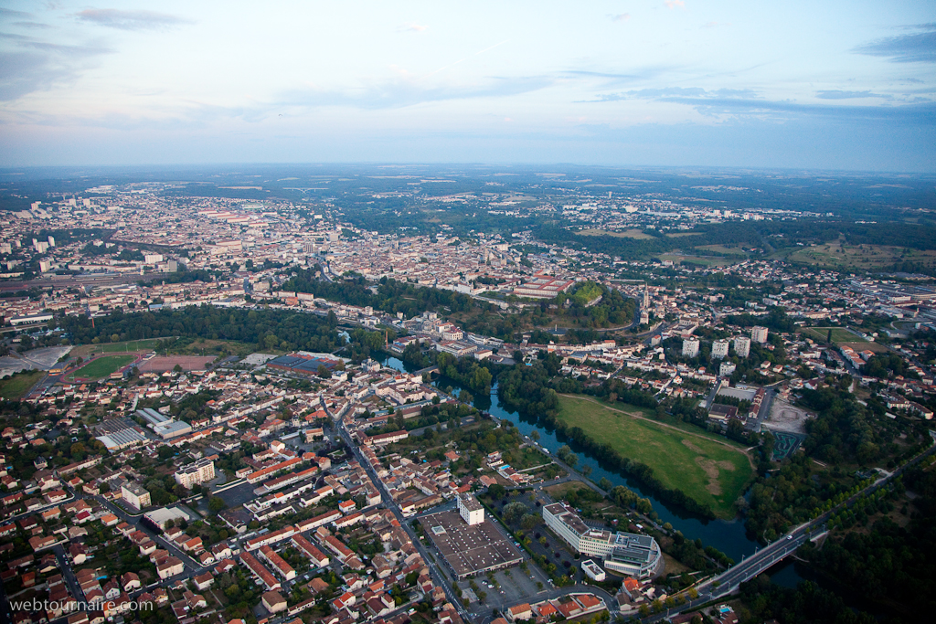 Angoulême - Charente - 16