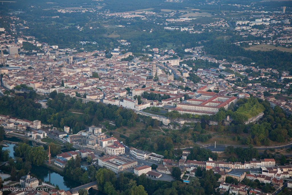 Angoulême - Charente - 16