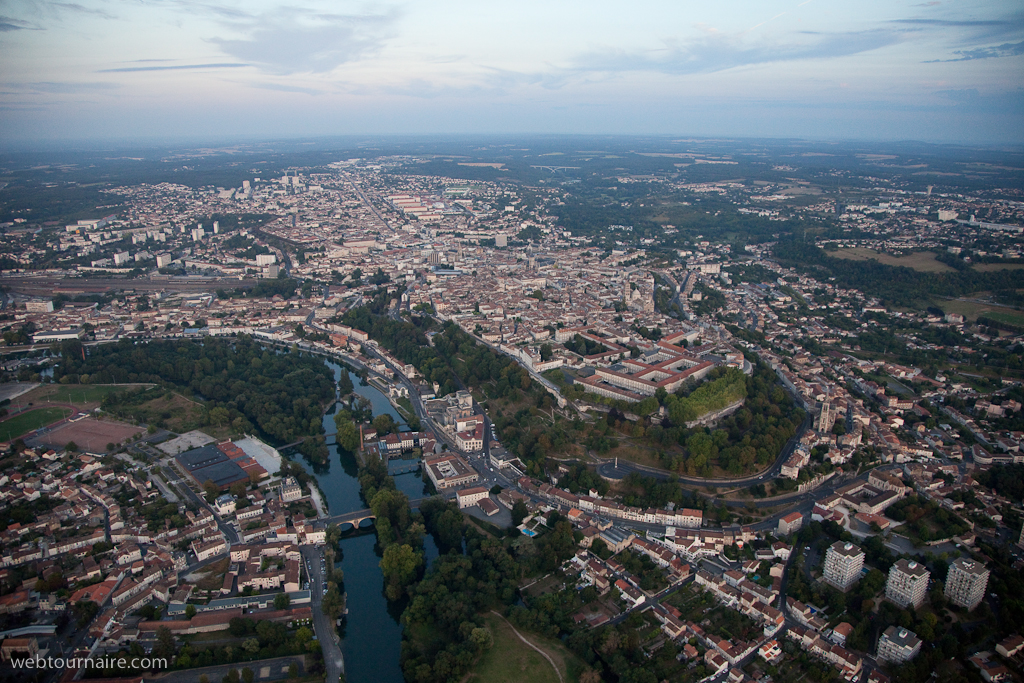 Angoulême - Charente - 16