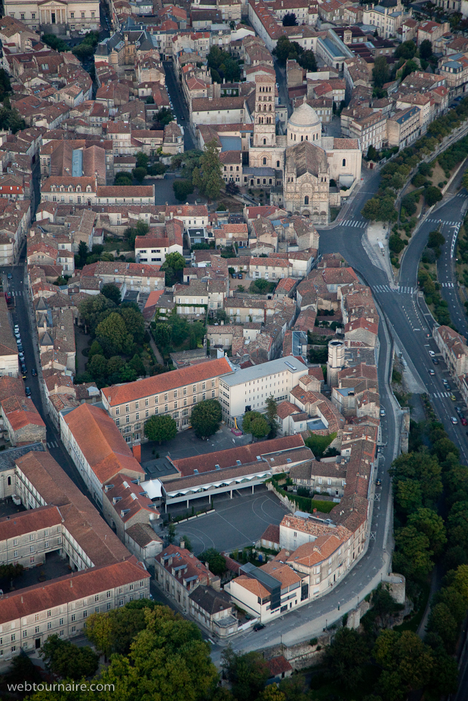 Angoulême - Charente - 16