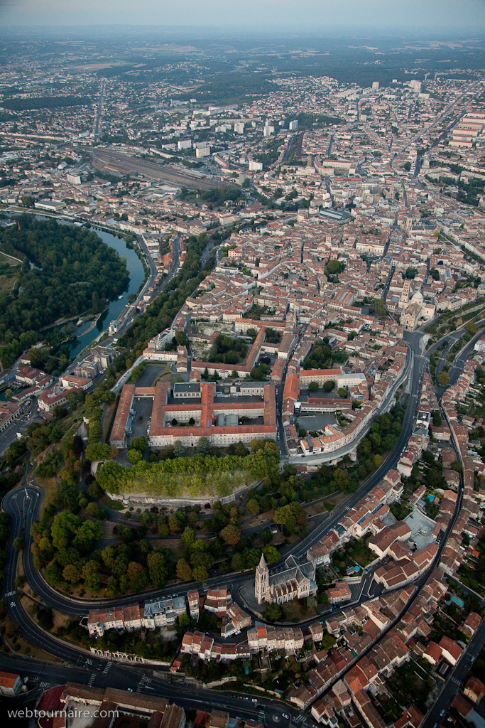 Angoulême - Charente - 16