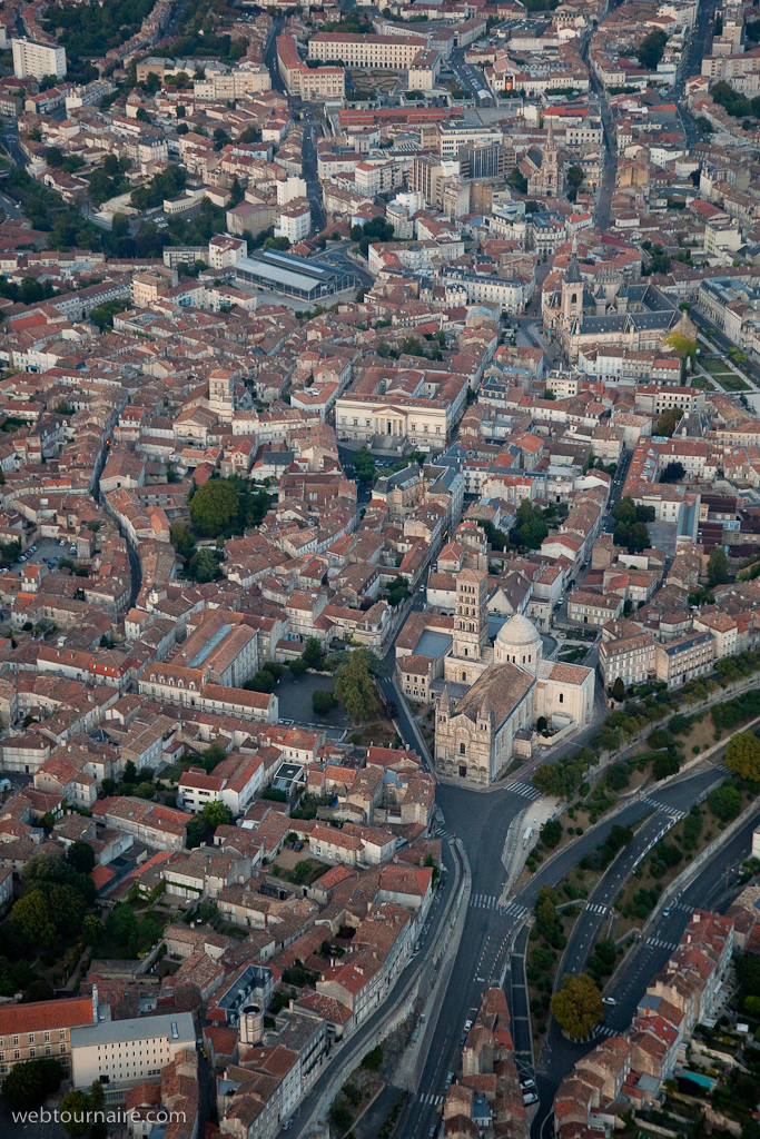 Angoulême - Charente - 16
