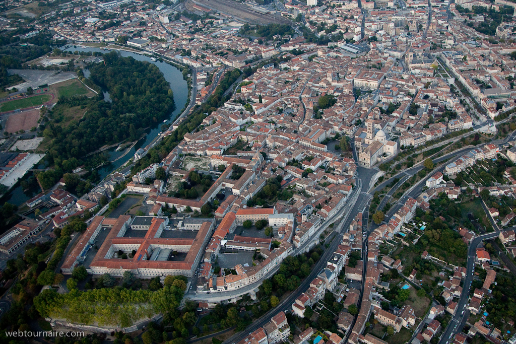 Angoulême - Charente - 16