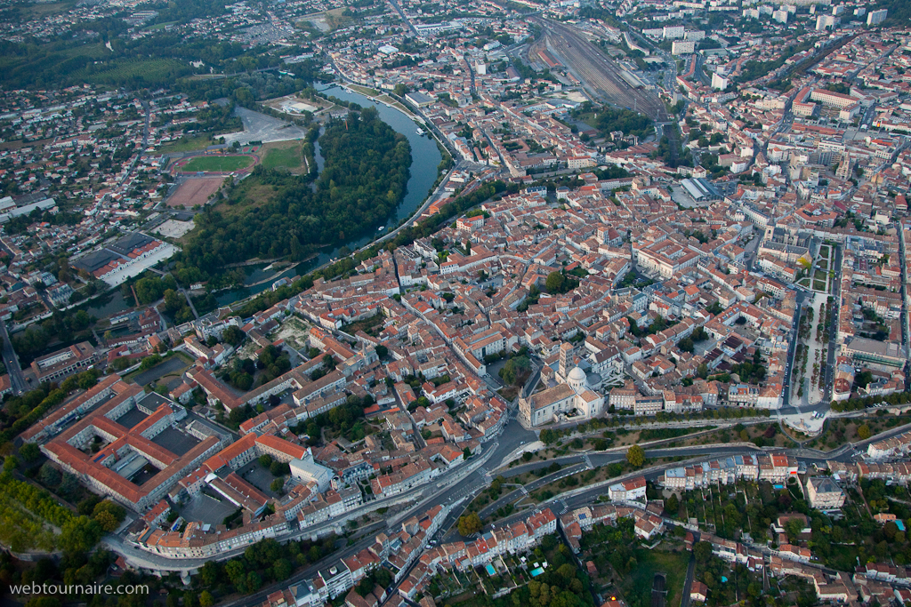 Angoulême - Charente - 16