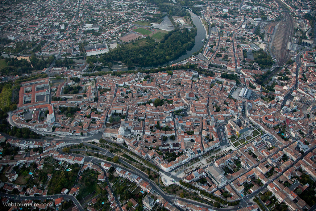 Angoulême - Charente - 16
