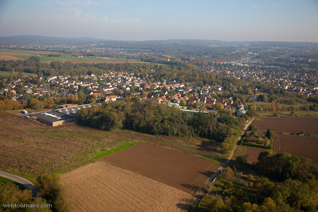 Auvers sur Oise - Val d'Oise - 95