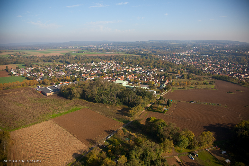 Auvers sur Oise - Val d'Oise - 95
